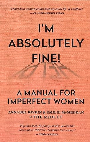 I'm Absolutely Fine!