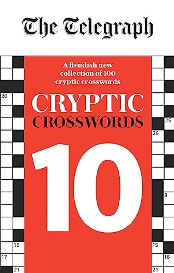 The Telegraph Cryptic Crosswords 10
