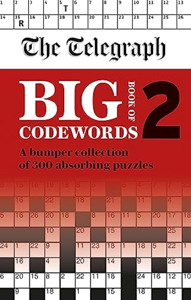 The Telegraph Big Book of Codewords 2
