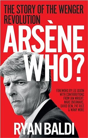 Arsene Who?