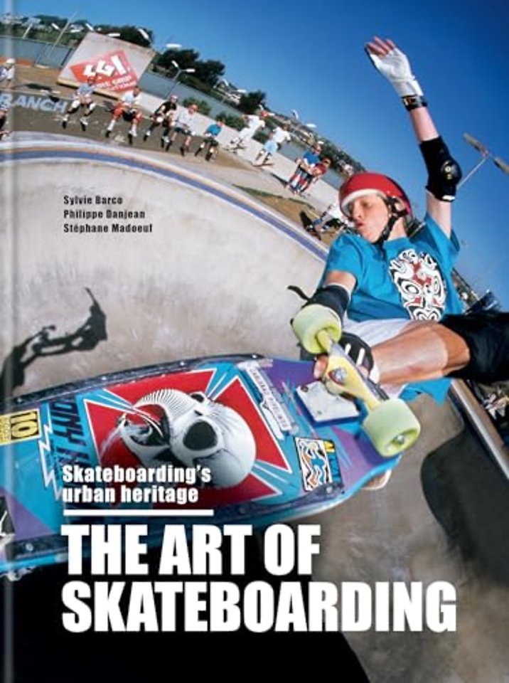 The Art of Skateboarding