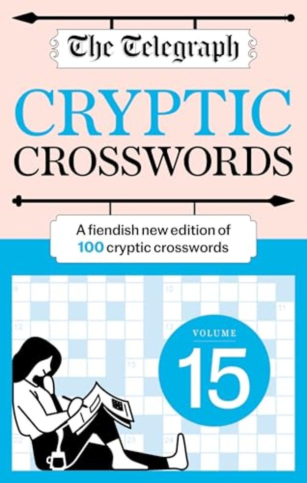 The Telegraph Cryptic Crosswords 15