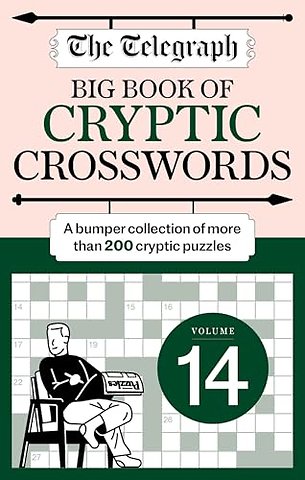 The Telegraph Big Book of Cryptic 14