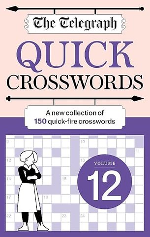 The Telegraph Quick Crosswords 12