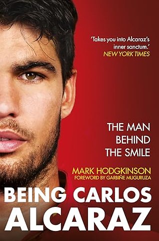 Being Carlos Alcaraz