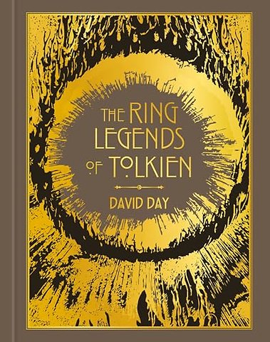 The Ring Legends of Tolkien