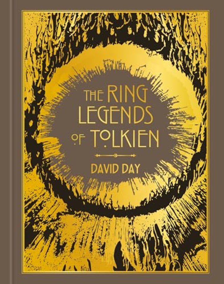 The Ring Legends of Tolkien