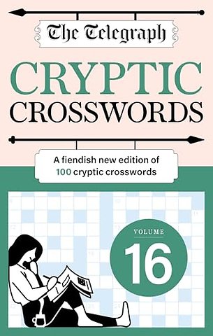 The Telegraph Cryptic Crosswords 16