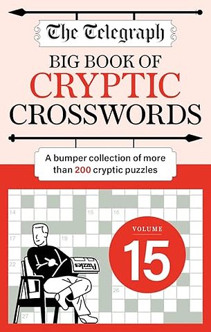 The Telegraph Big Book of Cryptic 15