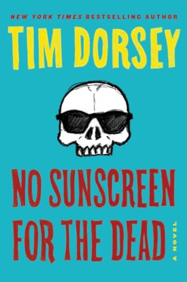 No Sunscreen for the Dead