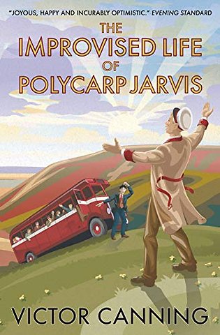 The Improvised Life of Polycarp Jarvis