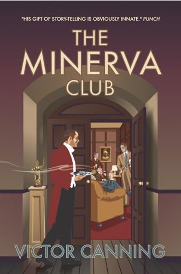 The Minerva Club (Classic Canning # 8)