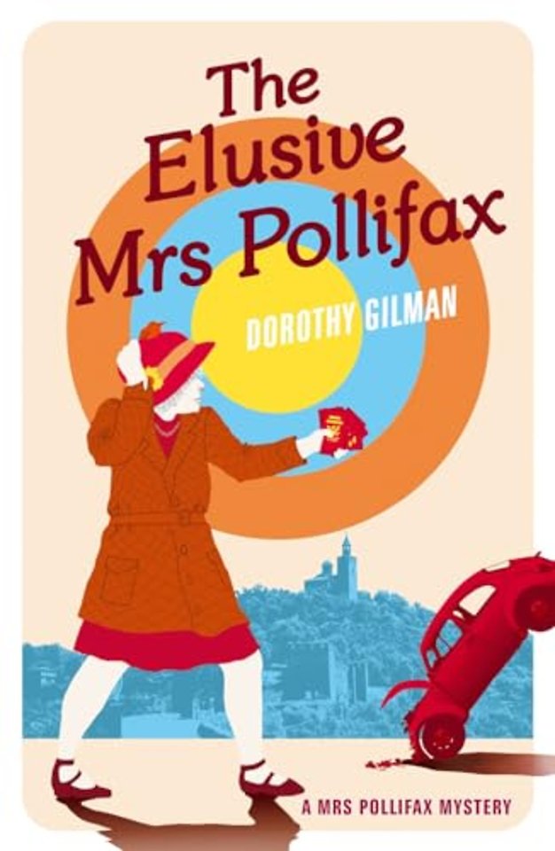 The Elusive Mrs Pollifax (A Mrs Pollifax Mystery)