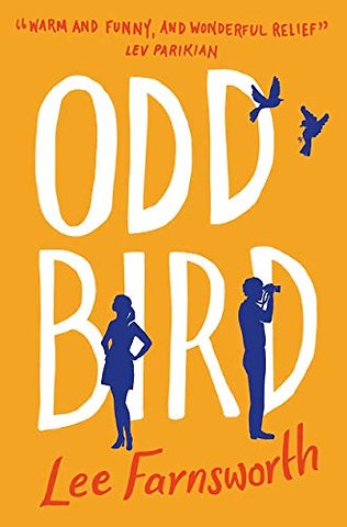 Odd Bird