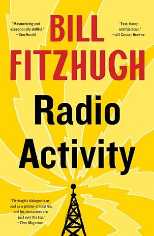 Radio Activity (DJ Rick Shannon Book 1)