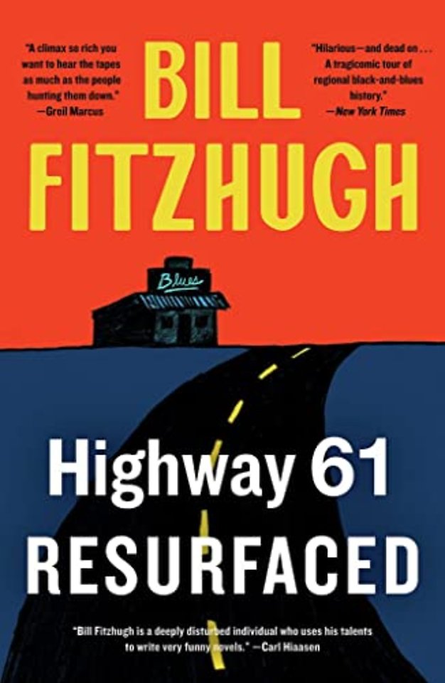Highway 61 Resurfaced