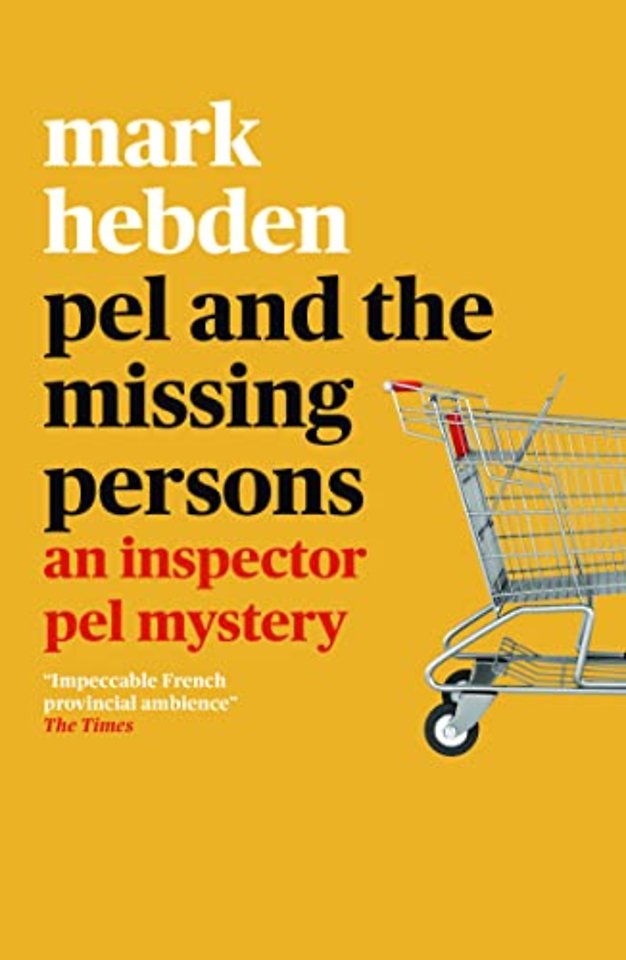 Pel and the Missing Persons