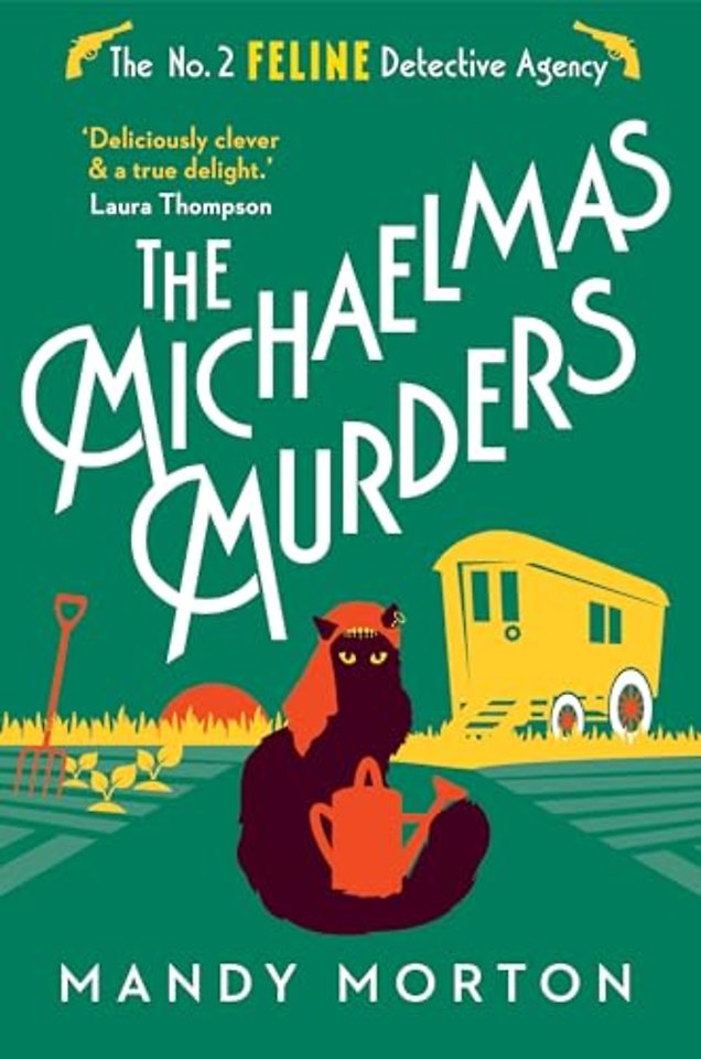 The Michaelmas Murders