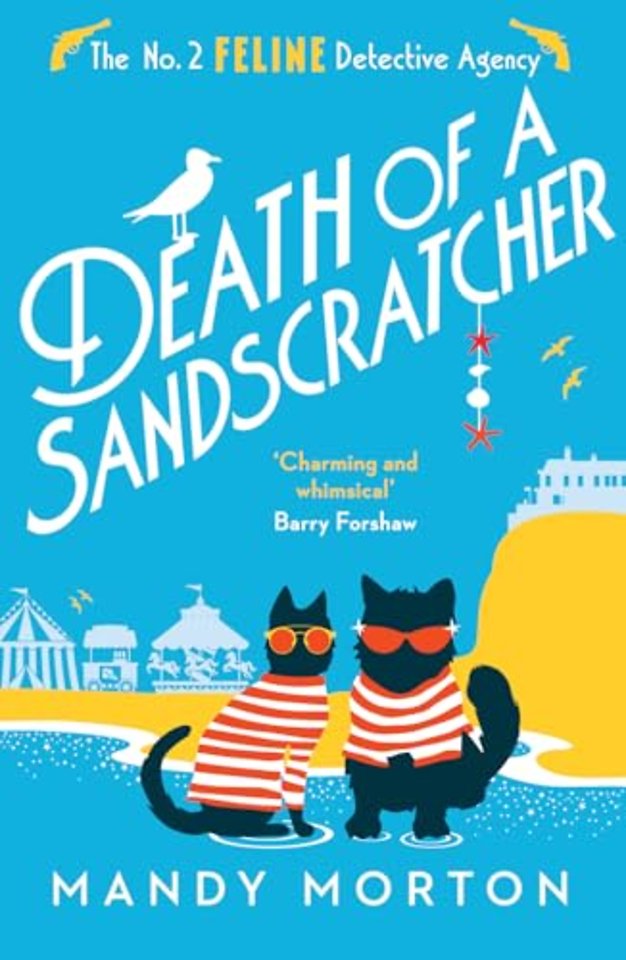 Death of a Sandscratcher