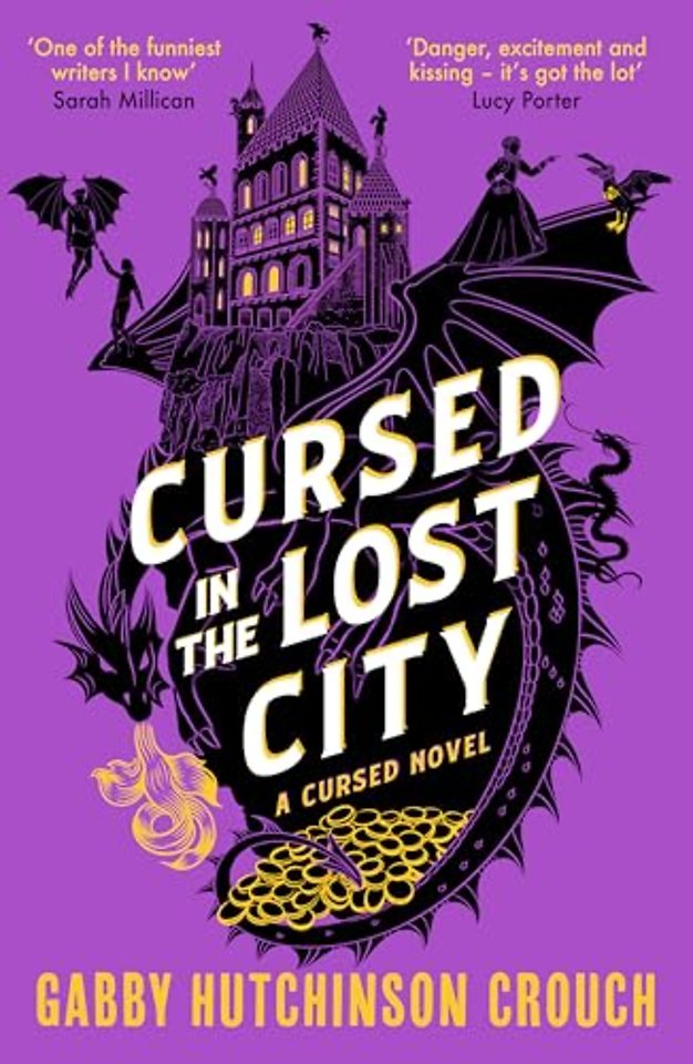 Cursed in the Lost City