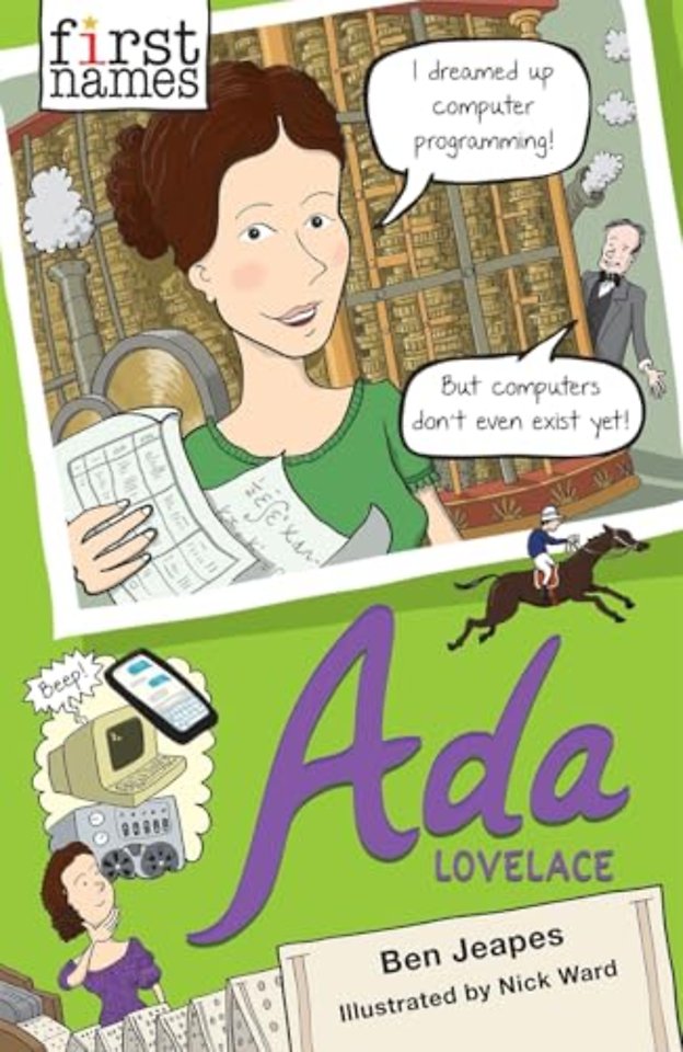 First Names: Ada (Lovelace)