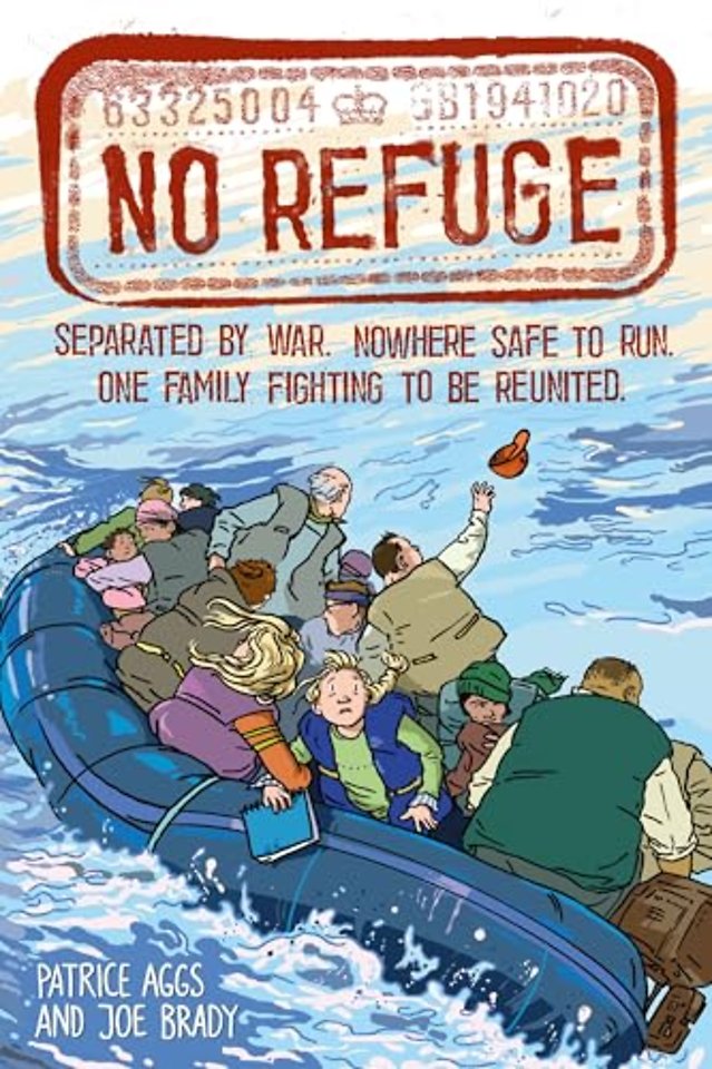 No Refuge (a Phoenix Comic Book, and eagerly awaited follow-up to No Country)