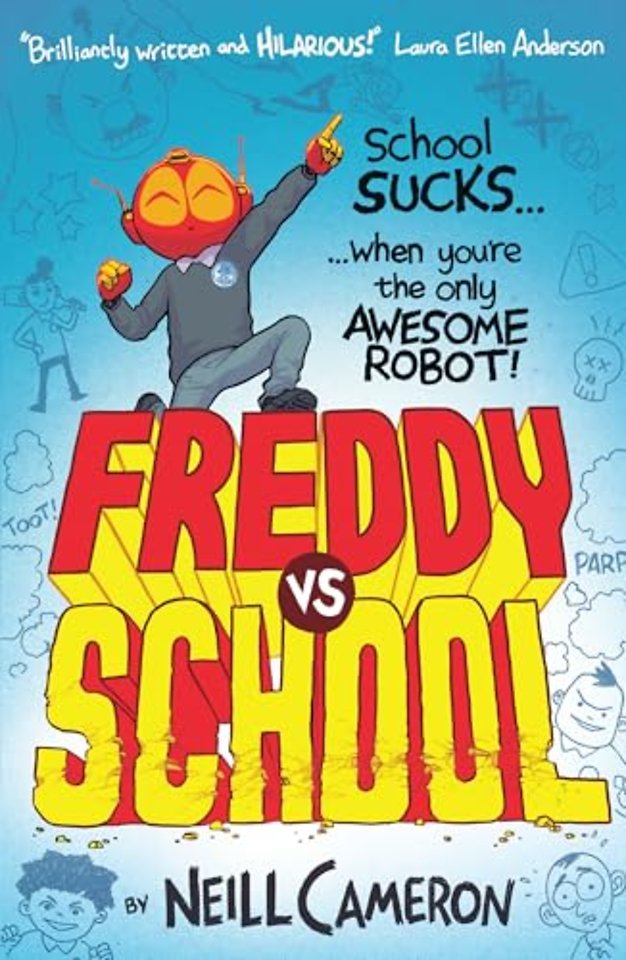 Freddy vs School