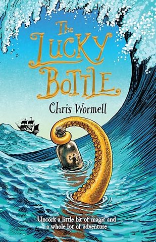 The Lucky Bottle
