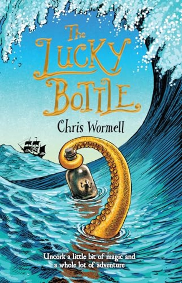 The Lucky Bottle