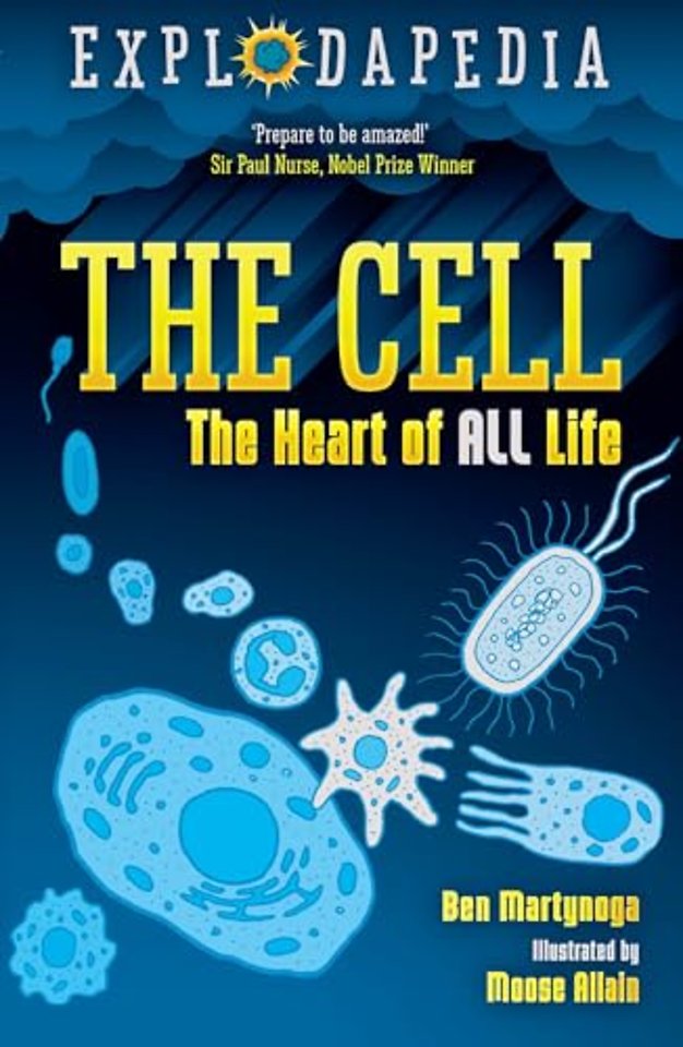 Explodapedia: The Cell