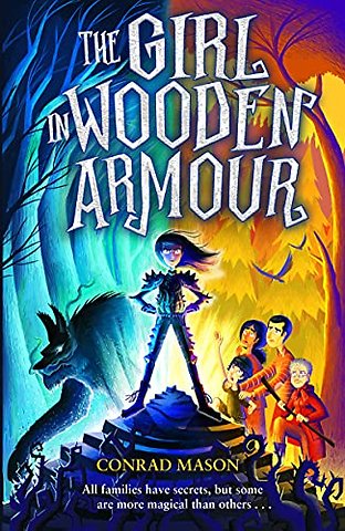 The Girl in Wooden Armour