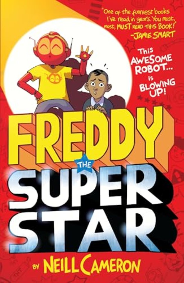Freddy the Superstar