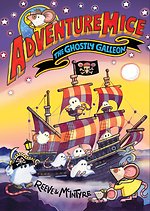 Adventuremice: The Ghostly Galleon
