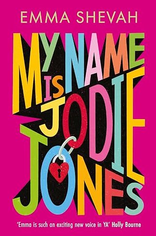 My Name is Jodie Jones