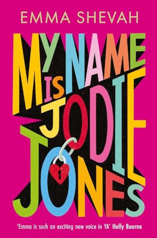 My Name is Jodie Jones