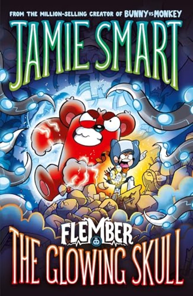 Flember 3: The Glowing Skull (from the multi-million-selling creative genius Jamie Smart)