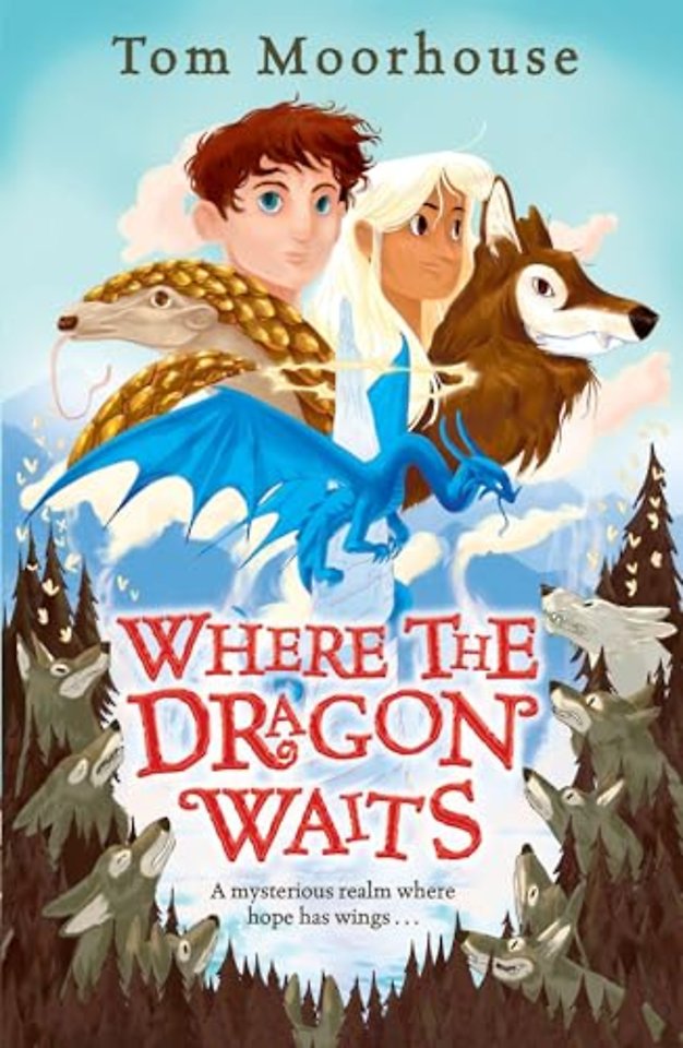 Where the Dragon Waits