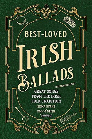 Best-Loved Irish Ballads