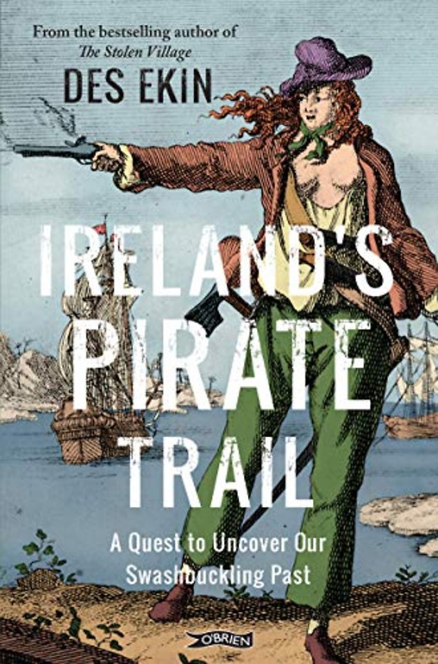Ireland's Pirate Trail