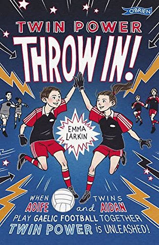 Twin Power: Throw In!