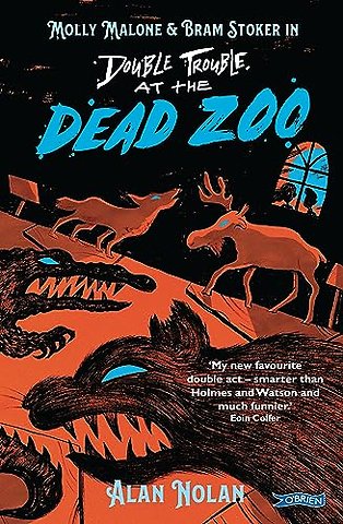 Double Trouble at the Dead Zoo