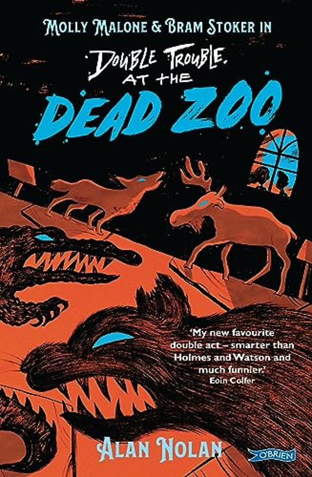 Double Trouble at the Dead Zoo