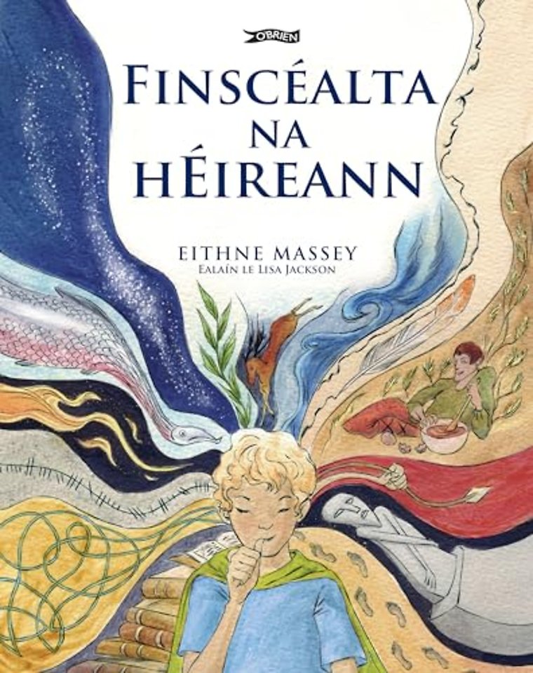 Finscealta na hEireann