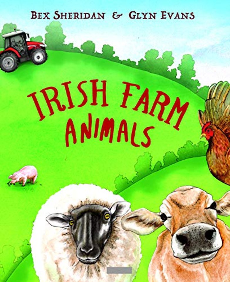 Irish Farm Animals
