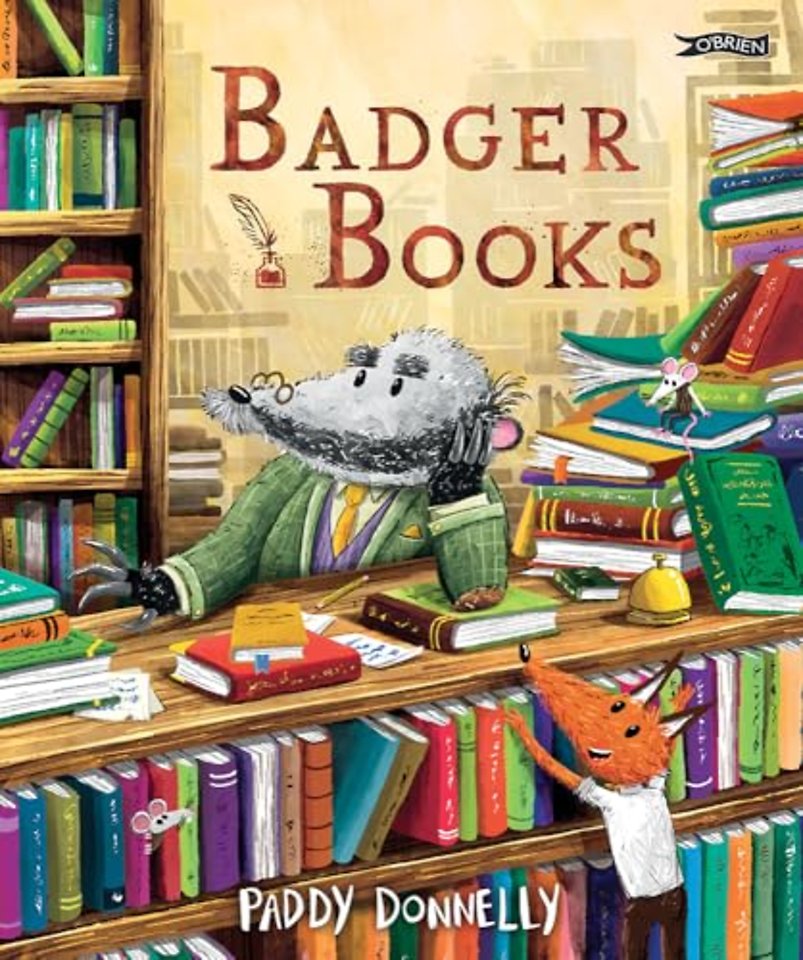 Badger Books