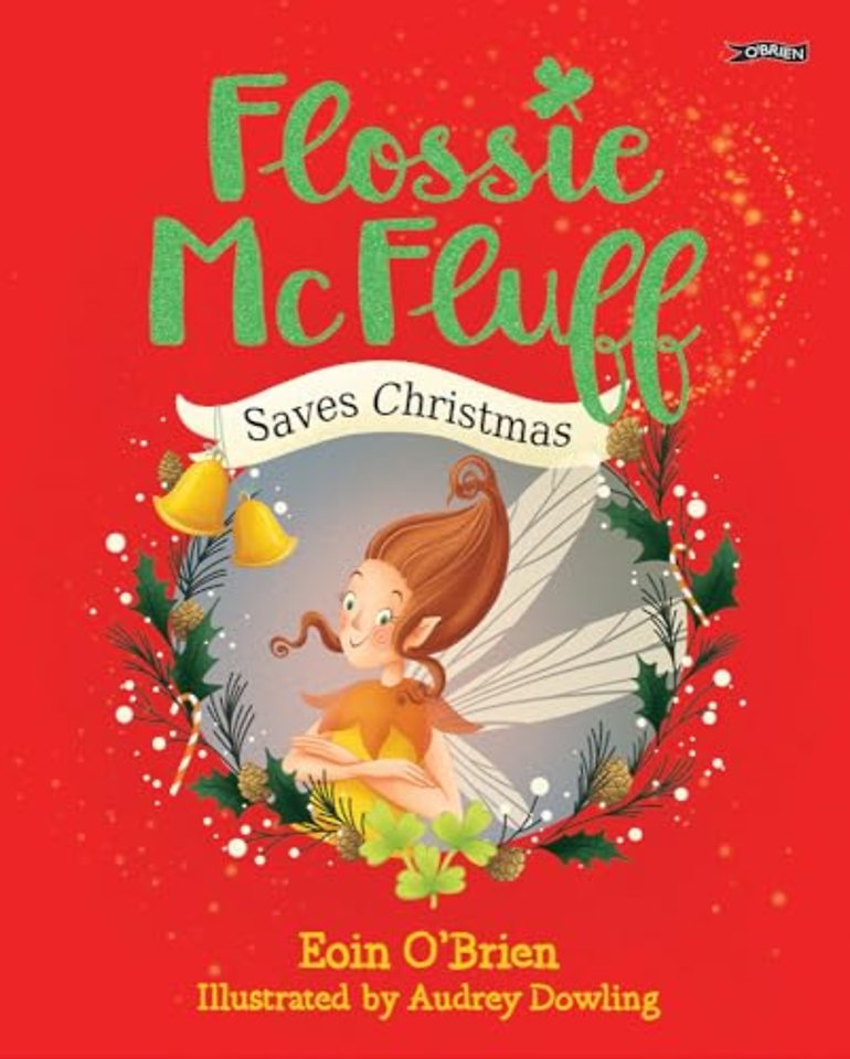 Flossie McFluff Saves Christmas