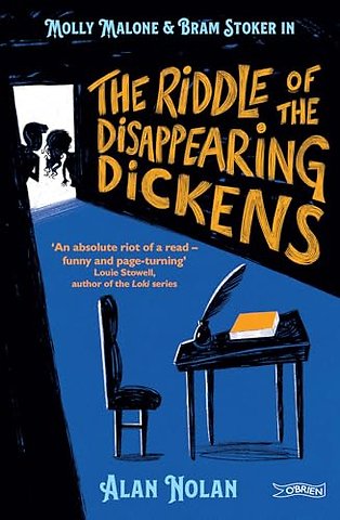 The Riddle of the Disappearing Dickens