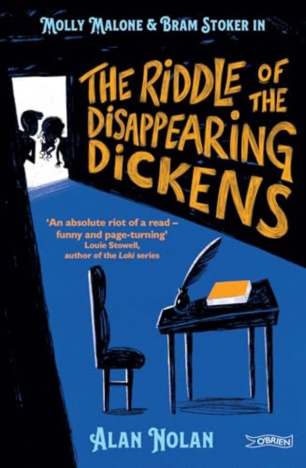 The Riddle of the Disappearing Dickens
