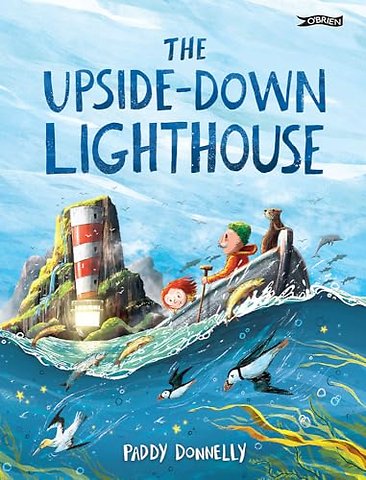 The Upside-Down Lighthouse