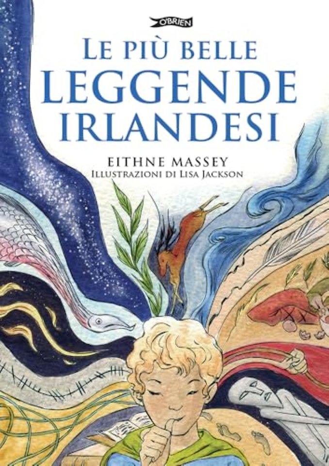 Le piu belle Leggende Irlandesi